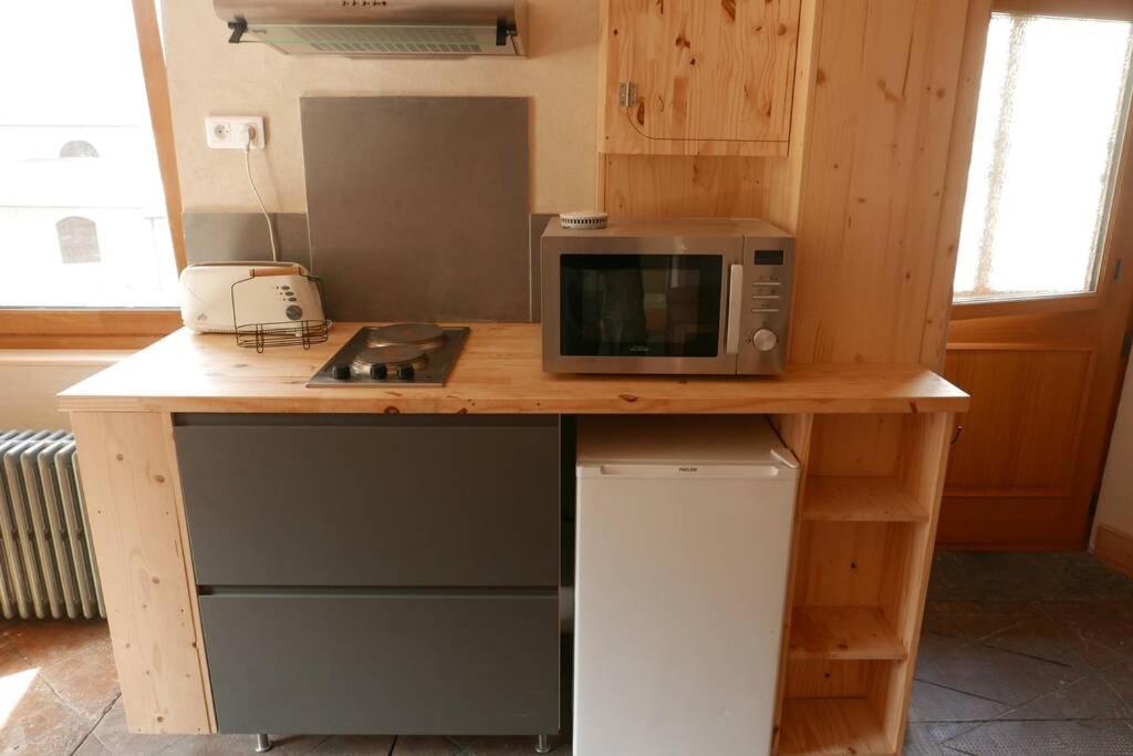 Joli Appartement Confortable Renove Style Cosy Saint-Martin-de-la-Porte Εξωτερικό φωτογραφία