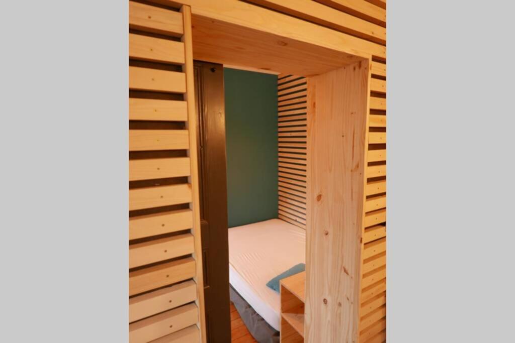Joli Appartement Confortable Renove Style Cosy Saint-Martin-de-la-Porte Εξωτερικό φωτογραφία