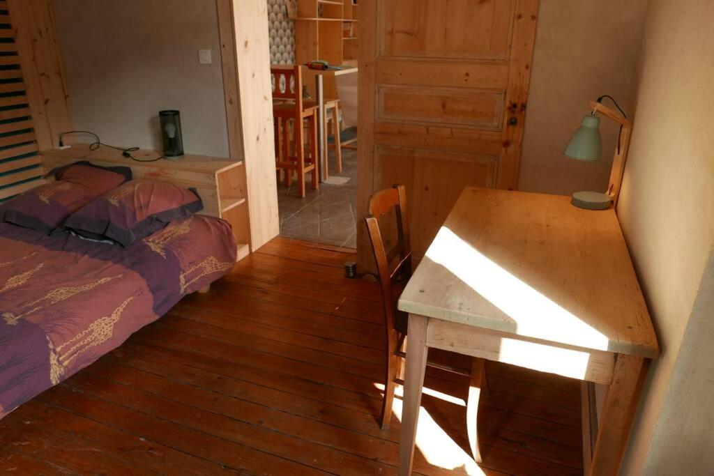 Joli Appartement Confortable Renove Style Cosy Saint-Martin-de-la-Porte Εξωτερικό φωτογραφία