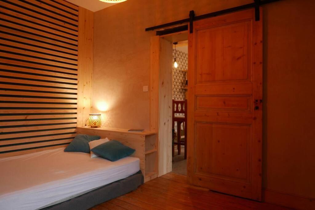 Joli Appartement Confortable Renove Style Cosy Saint-Martin-de-la-Porte Εξωτερικό φωτογραφία