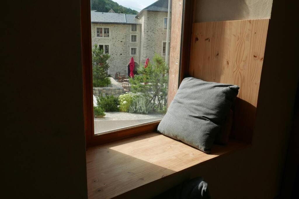 Joli Appartement Confortable Renove Style Cosy Saint-Martin-de-la-Porte Εξωτερικό φωτογραφία