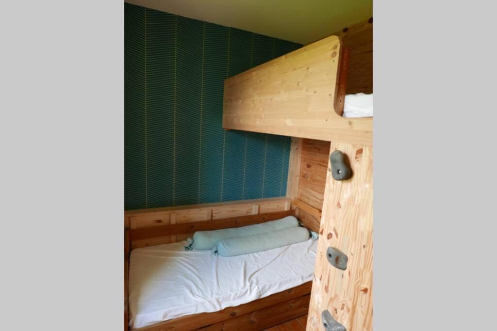 Joli Appartement Confortable Renove Style Cosy Saint-Martin-de-la-Porte Εξωτερικό φωτογραφία