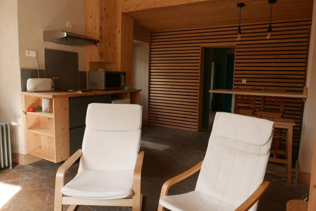Joli Appartement Confortable Renove Style Cosy Saint-Martin-de-la-Porte Εξωτερικό φωτογραφία